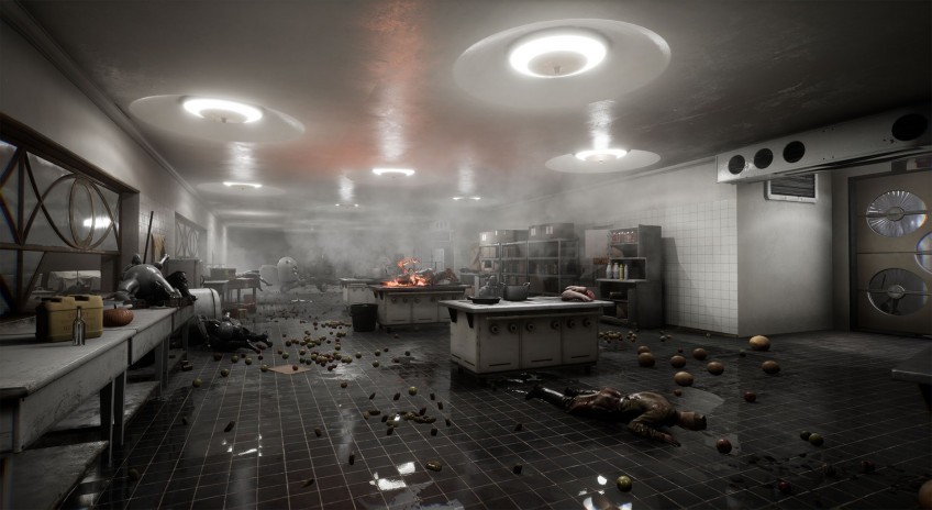 Игра Atomic Heart (2023). Скриншот N186704