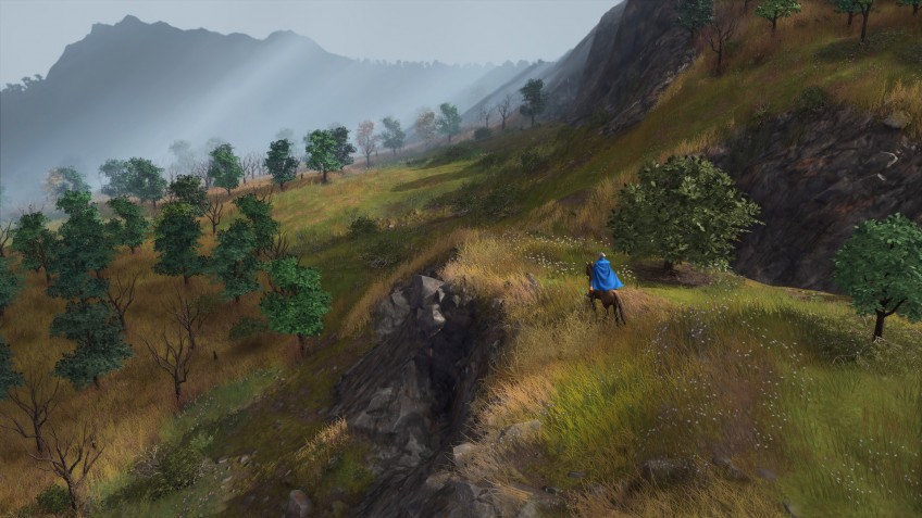 Игра Age of Empires IV (2021). Скриншот N186707