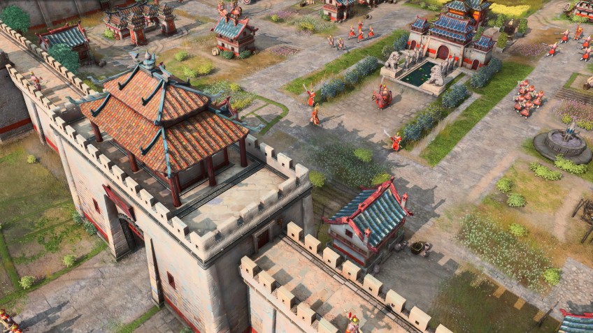 Игра Age of Empires IV (2021). Скриншот N186712