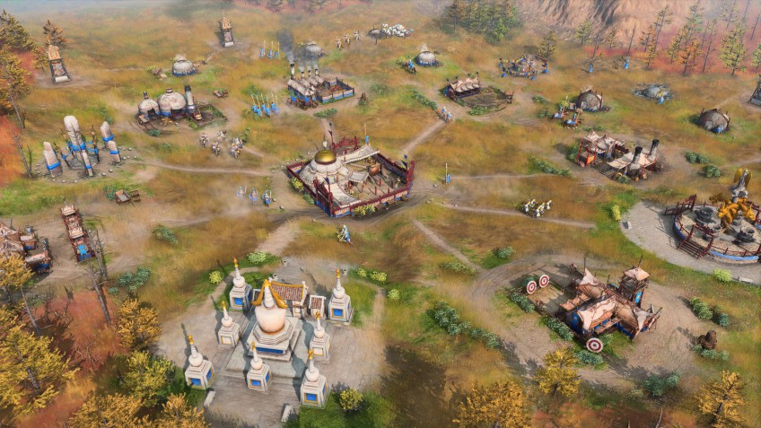 Игра Age of Empires IV (2021). Скриншот N186714