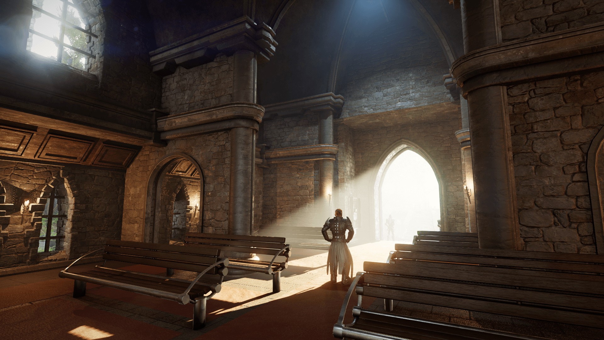 Игра Elex II (2022). Скриншот N186745