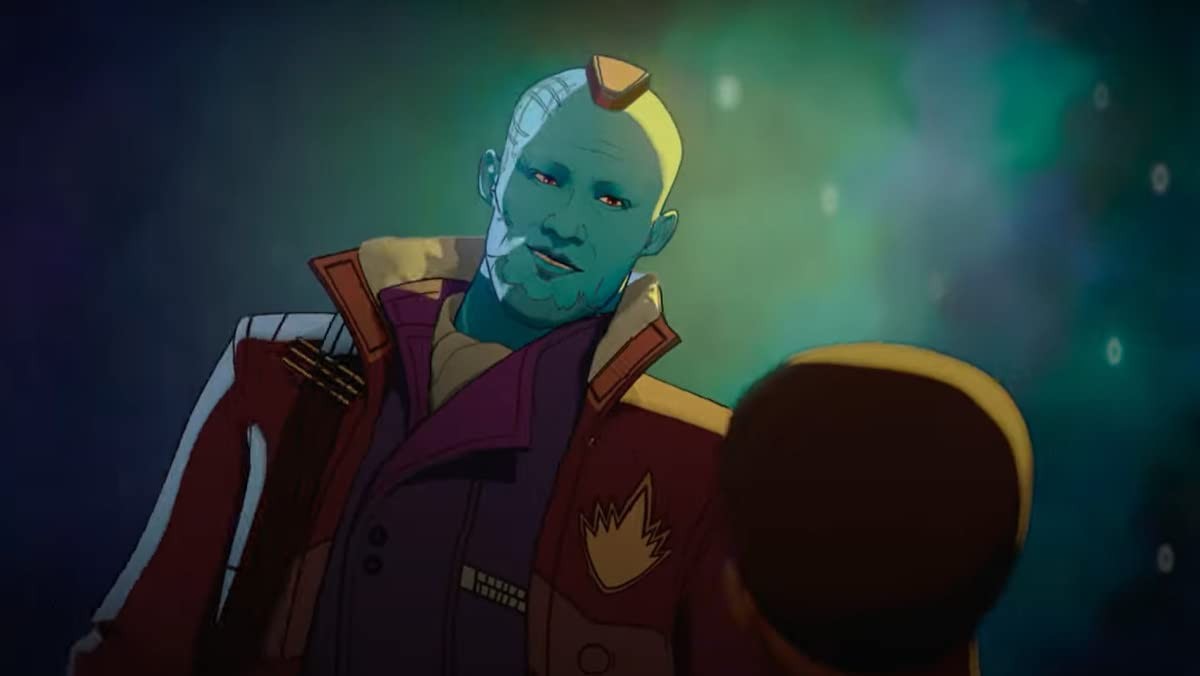 Сериал Что, если? (2021-2024). Кадр N186776
