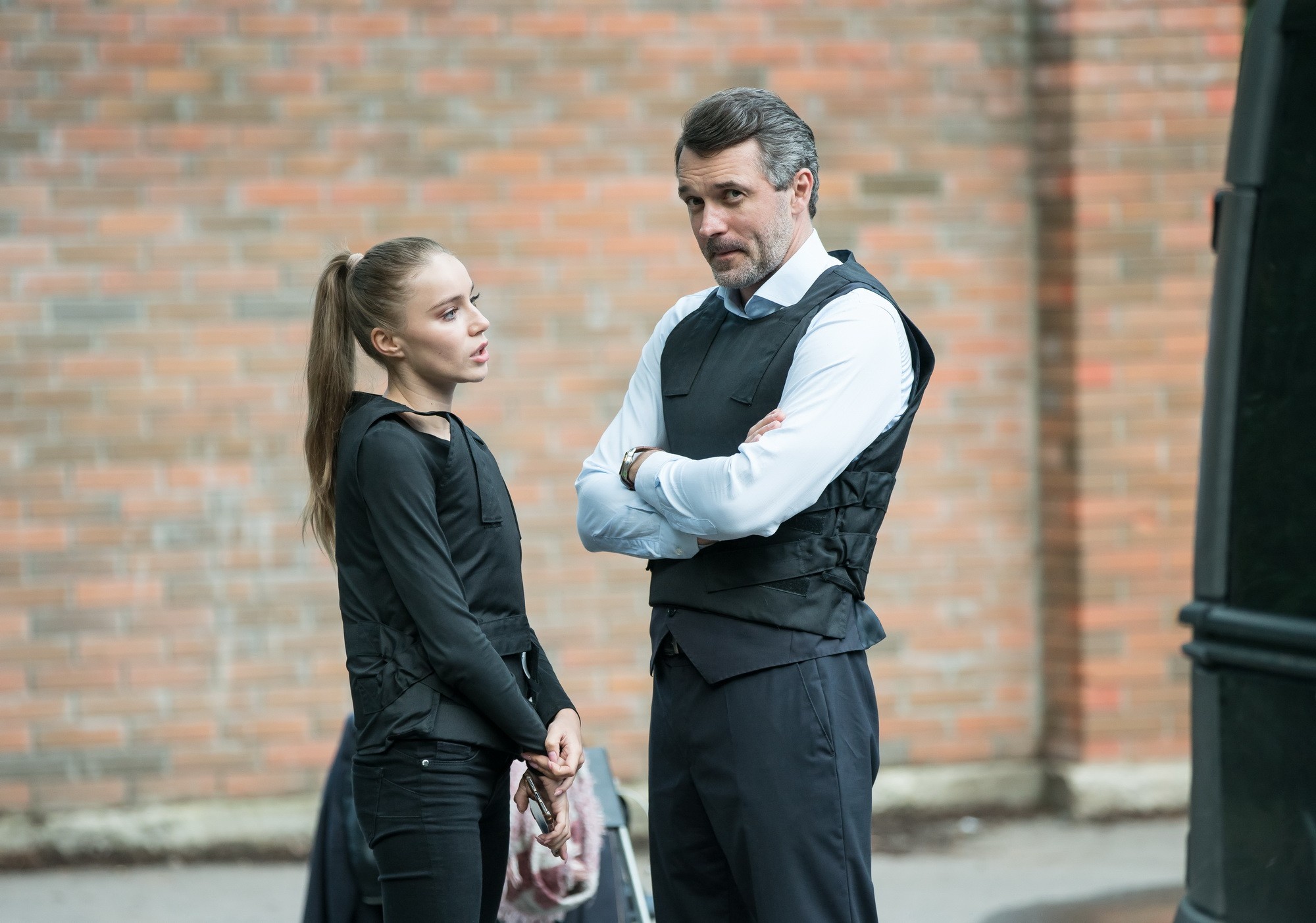 Сериал Под прикрытием (2021). Кадр N186817