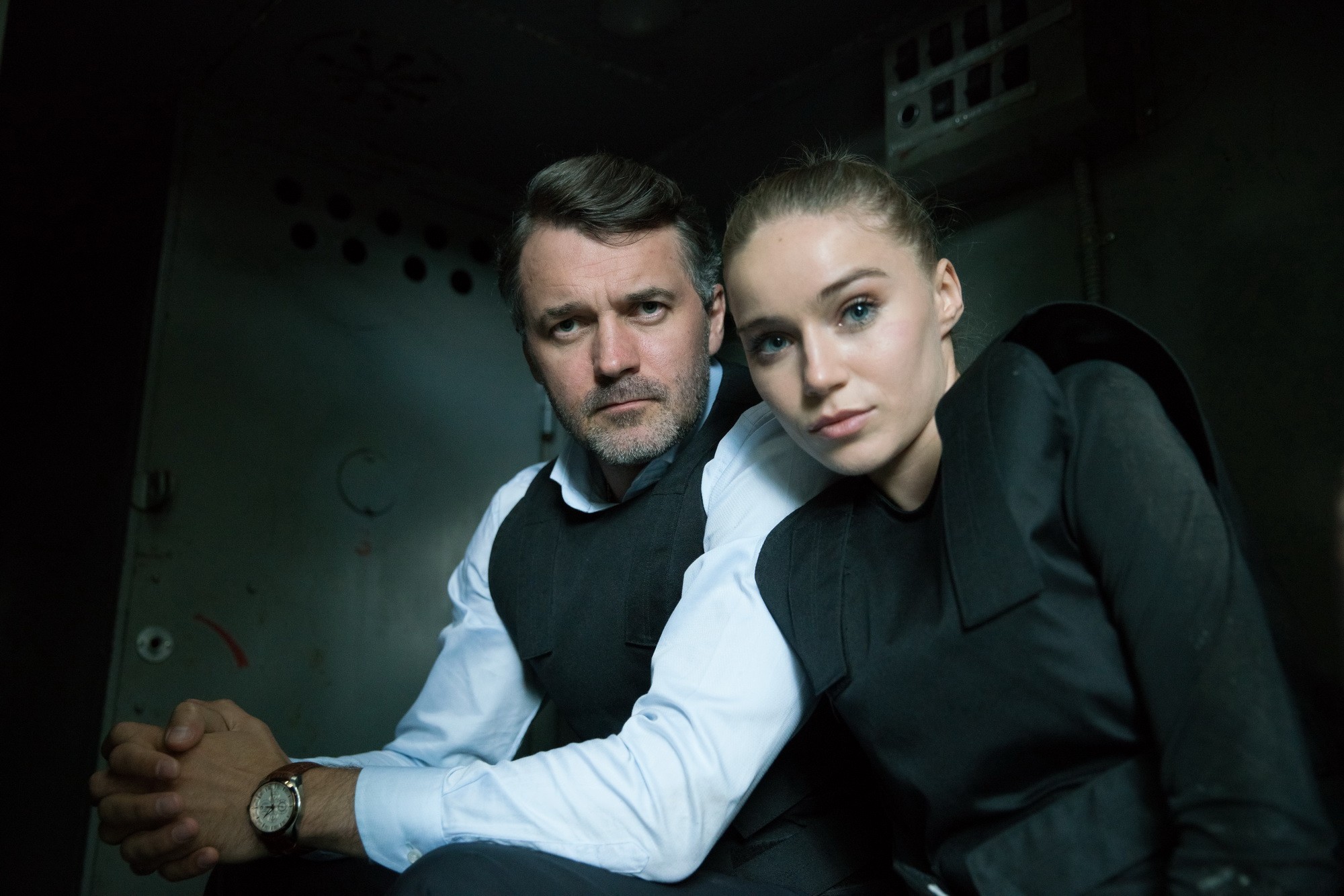 Сериал Под прикрытием (2021). Кадр N186824