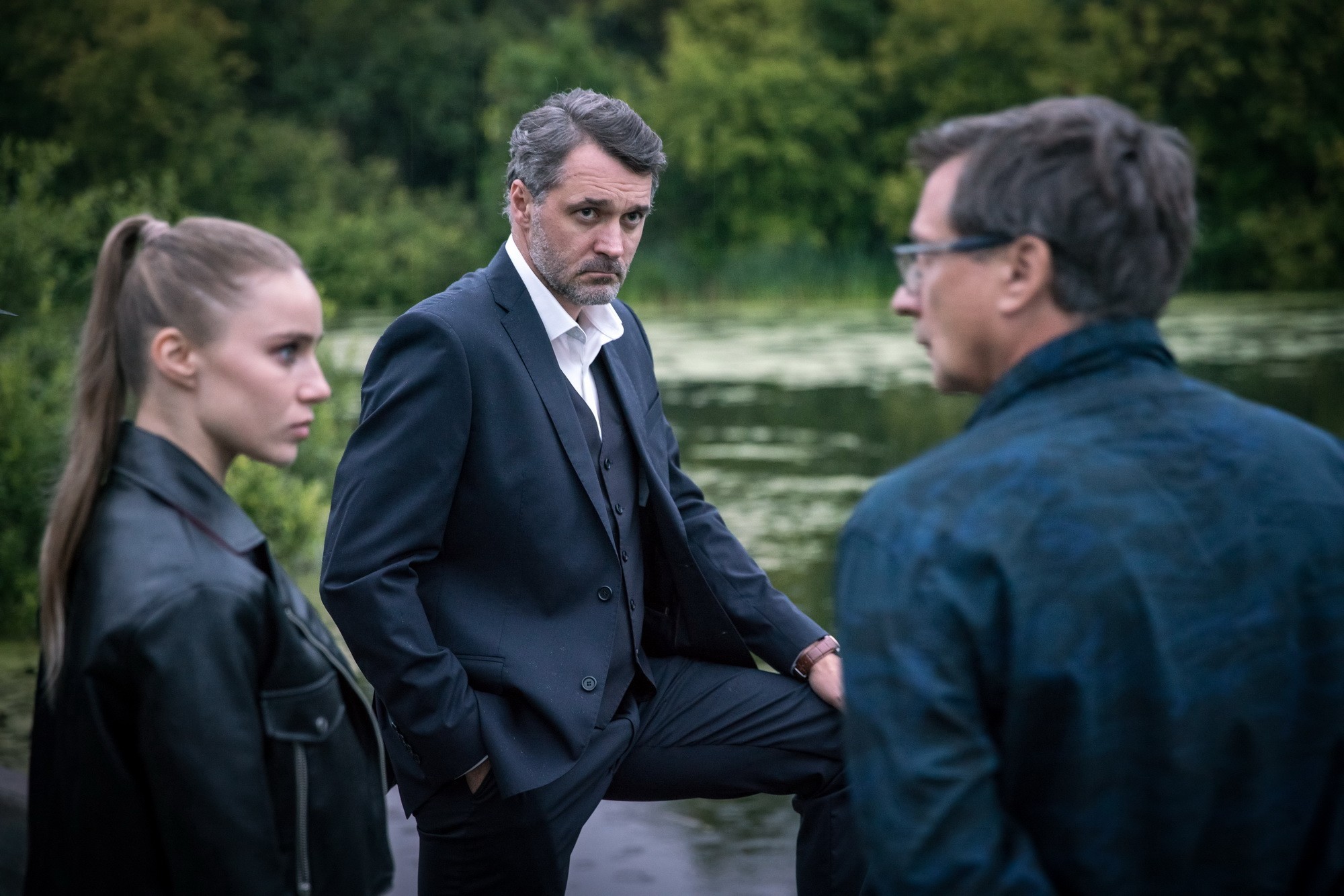 Сериал Под прикрытием (2021). Кадр N186826