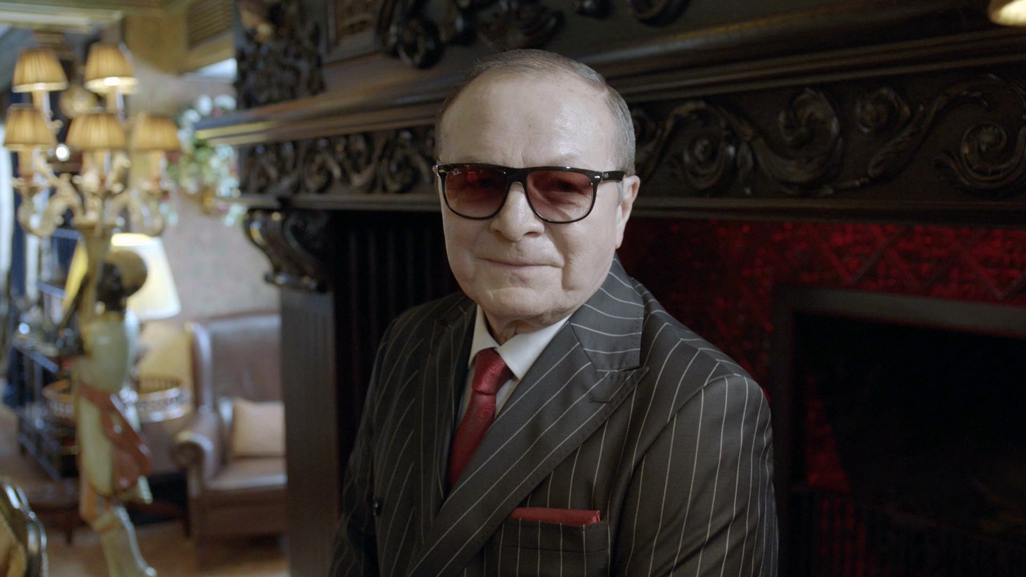 Сериал Под прикрытием (2021). Кадр N186860