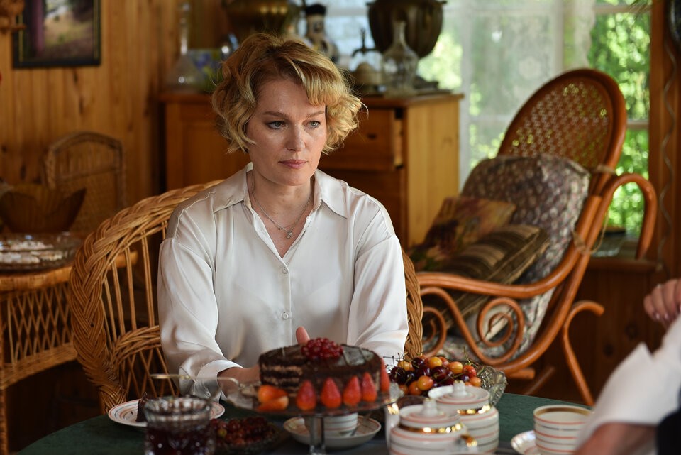 Сериал Чиновница (2021). Кадр N186871
