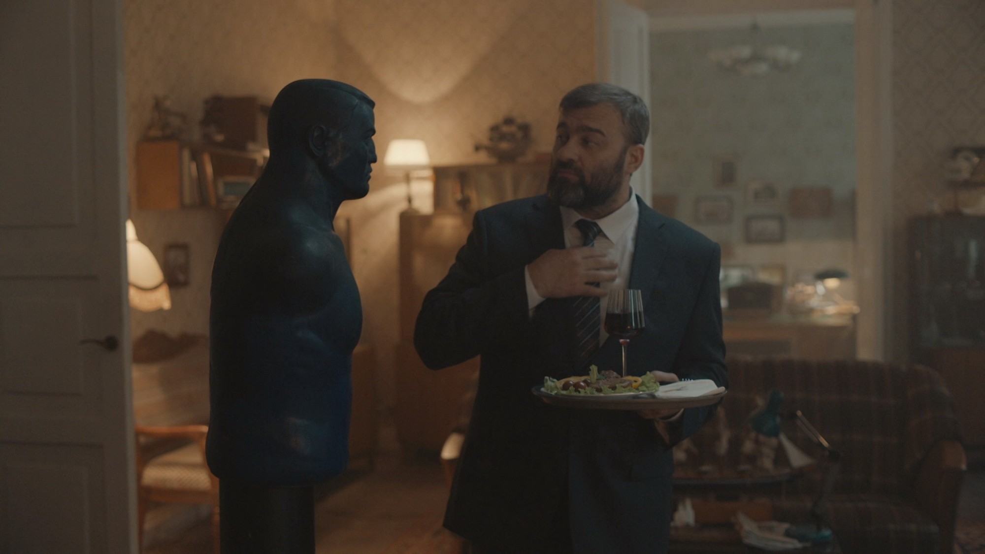 Сериал Свет в твоем окне (2021). Кадр N186938