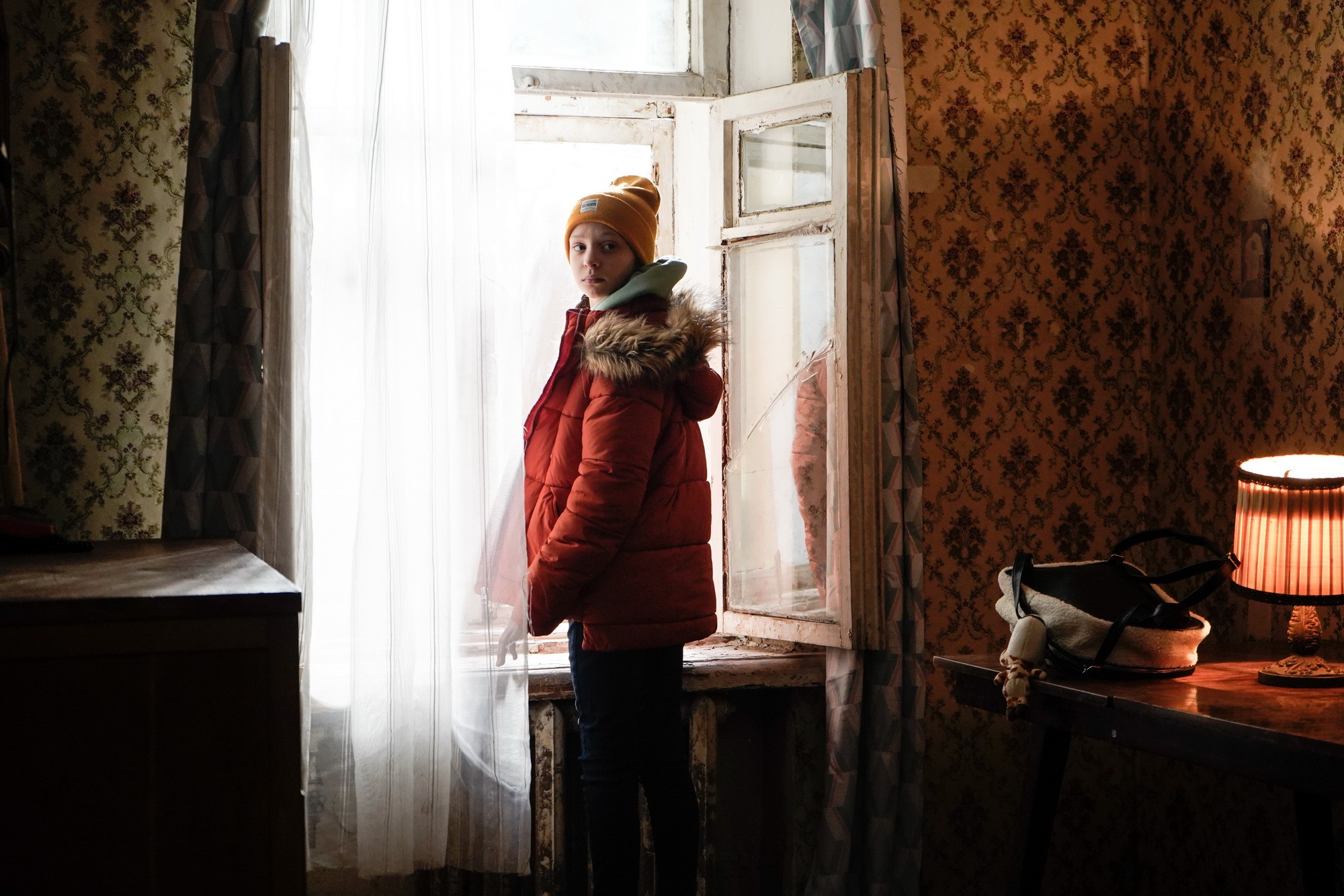 Сериал Свет в твоем окне (2021). Кадр N186928