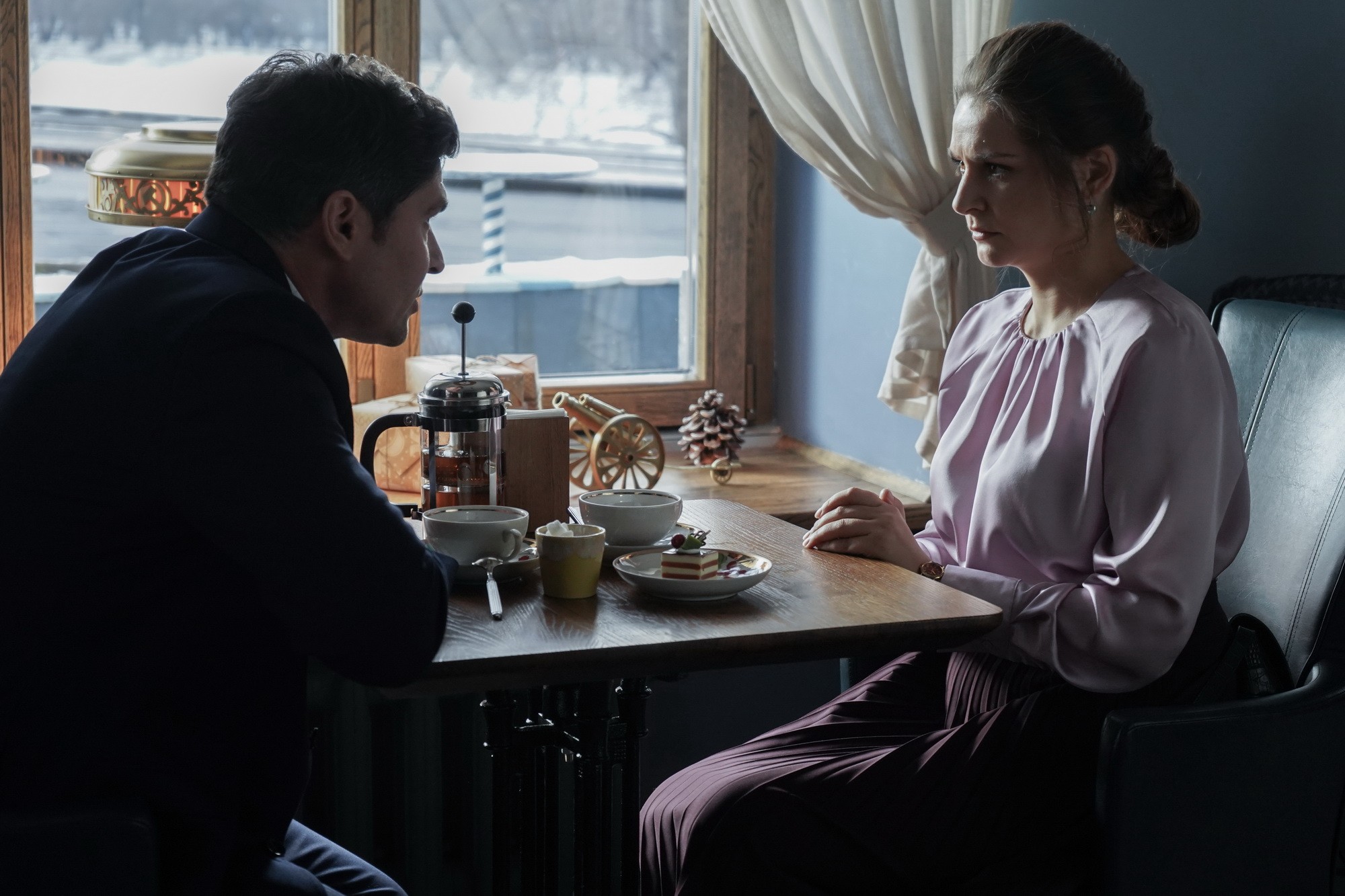 Сериал Свет в твоем окне (2021). Кадр N186930