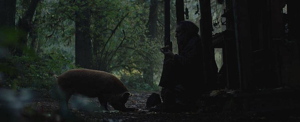 Фильм Свинья (2021). Кадр N186942