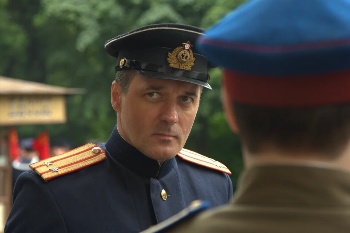 Сериал Баренцево море (2021). Кадр N187070