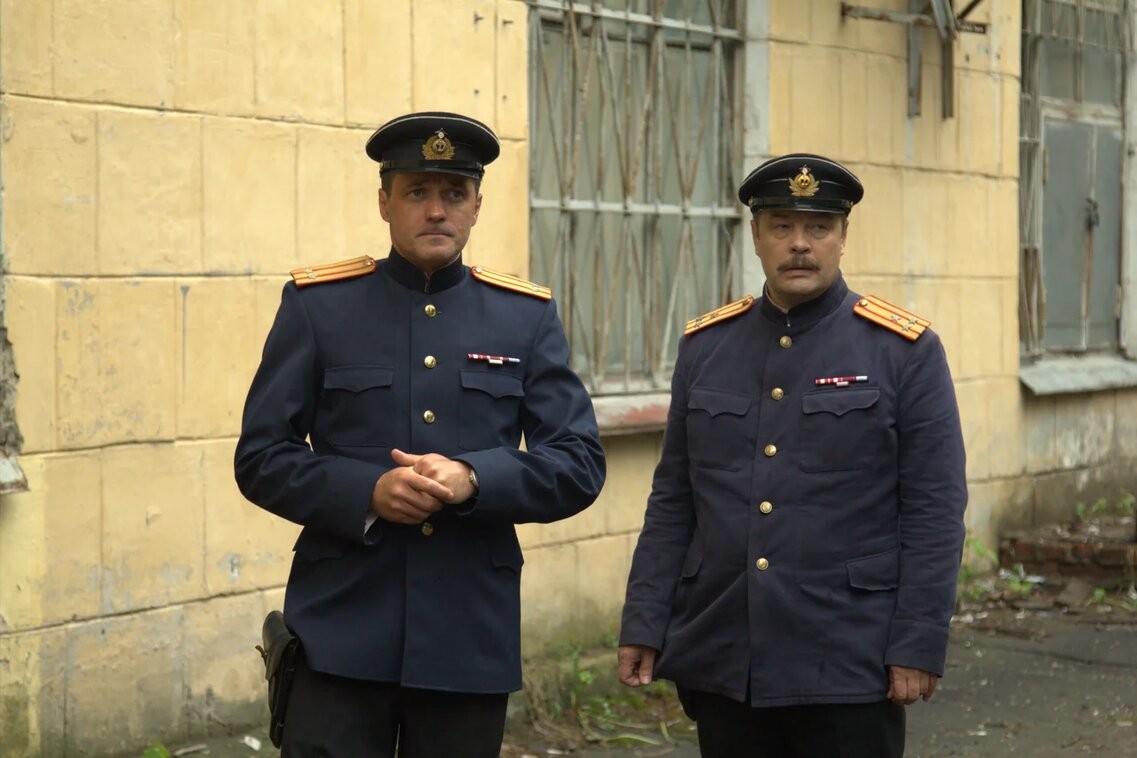 Сериал Баренцево море (2021). Кадр N187071
