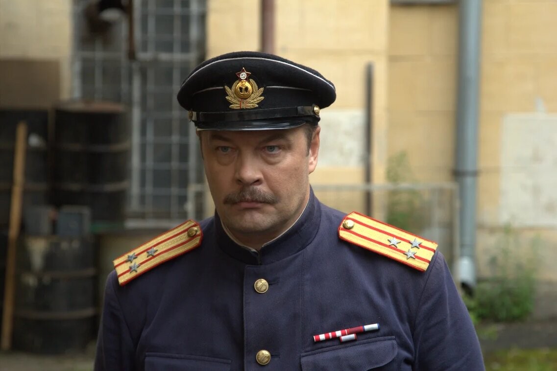 Сериал Баренцево море (2021). Кадр N187073