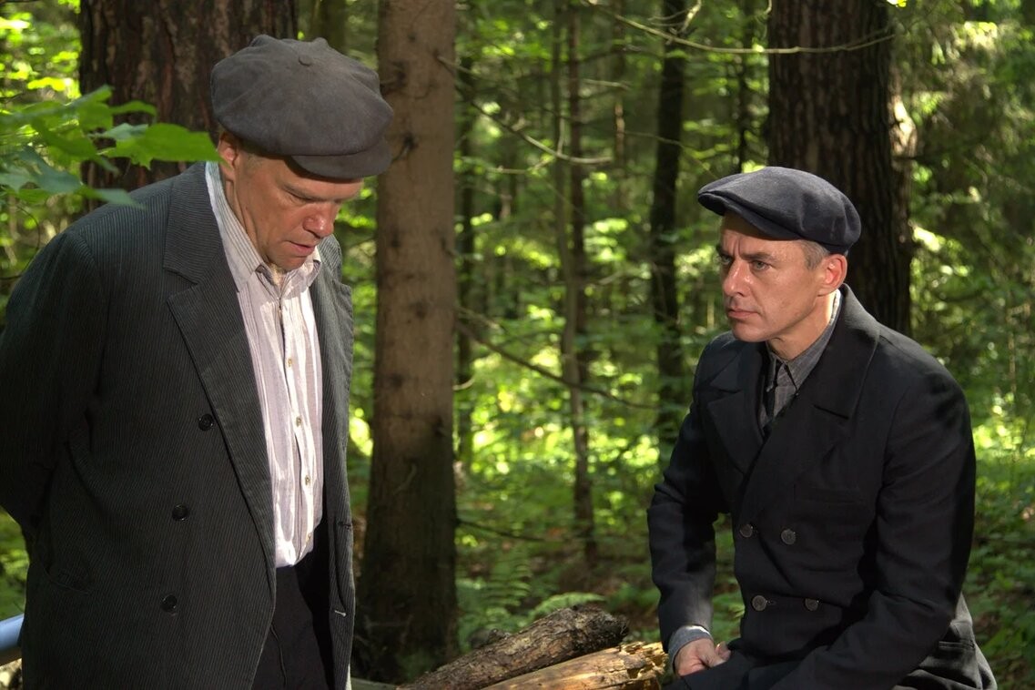 Сериал Баренцево море (2021). Кадр N187074