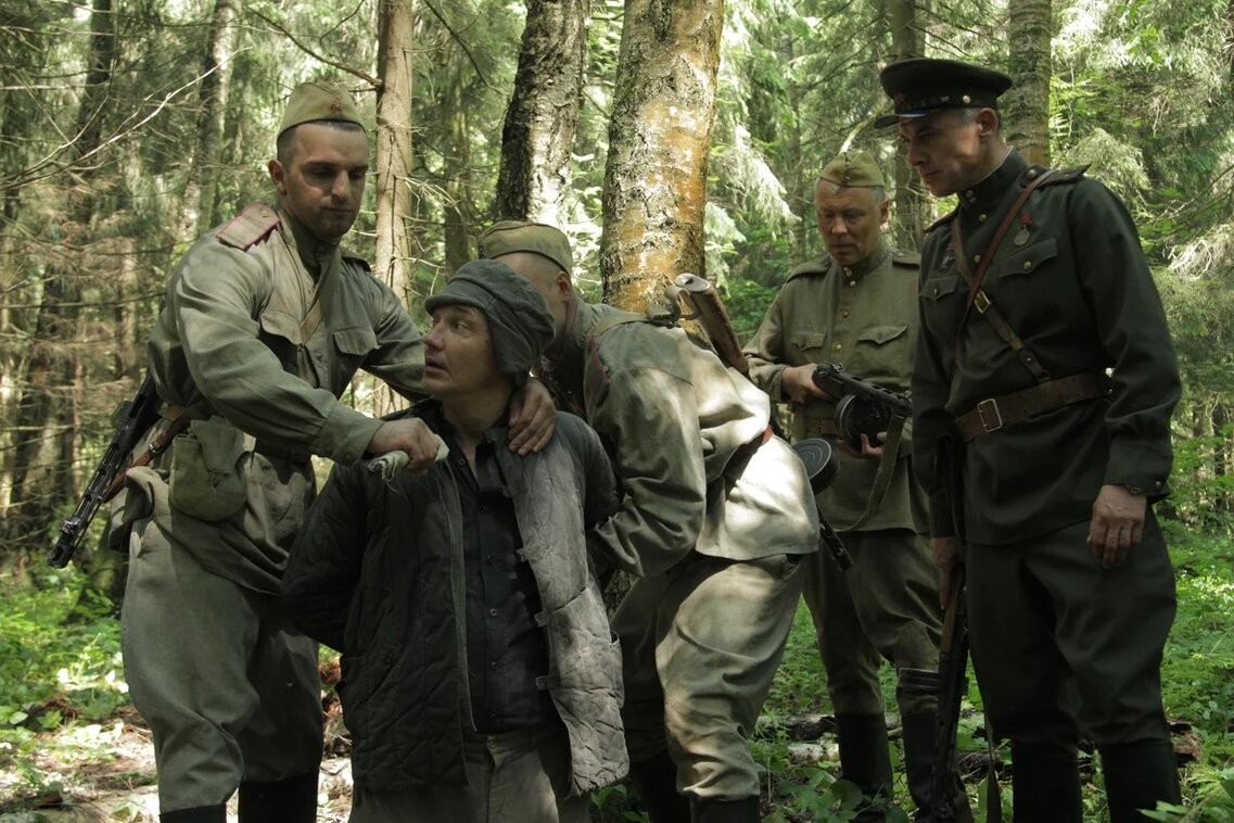 Сериал Баренцево море (2021). Кадр N187077