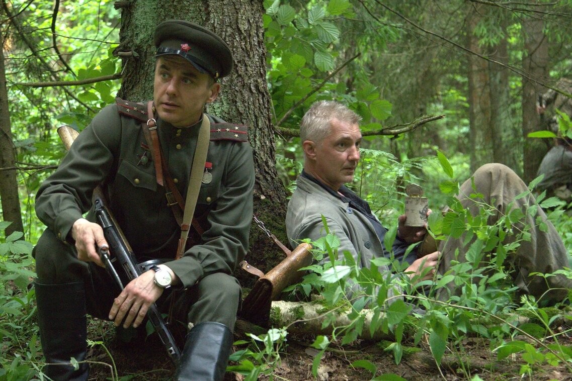 Сериал Баренцево море (2021). Кадр N187078