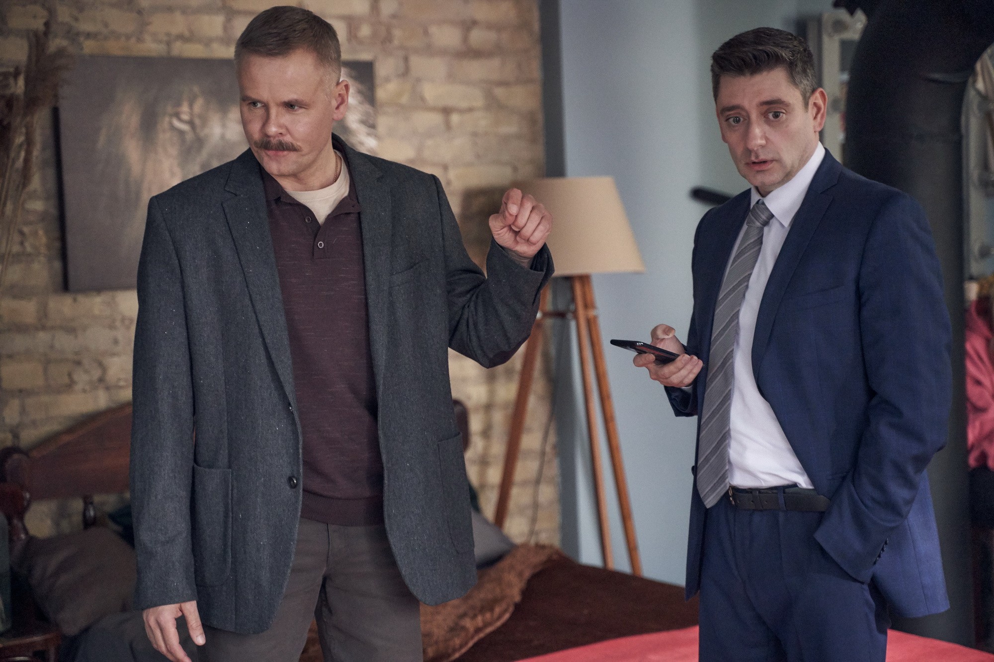 Сериал Смерть в объективе (2020-2021). Кадр N187098