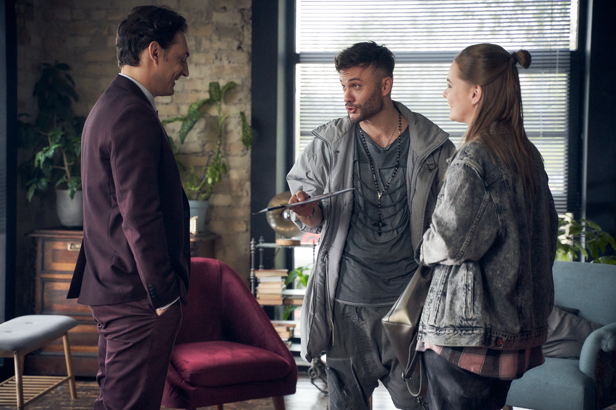 Сериал Смерть в объективе (2020-2021). Кадр N187099