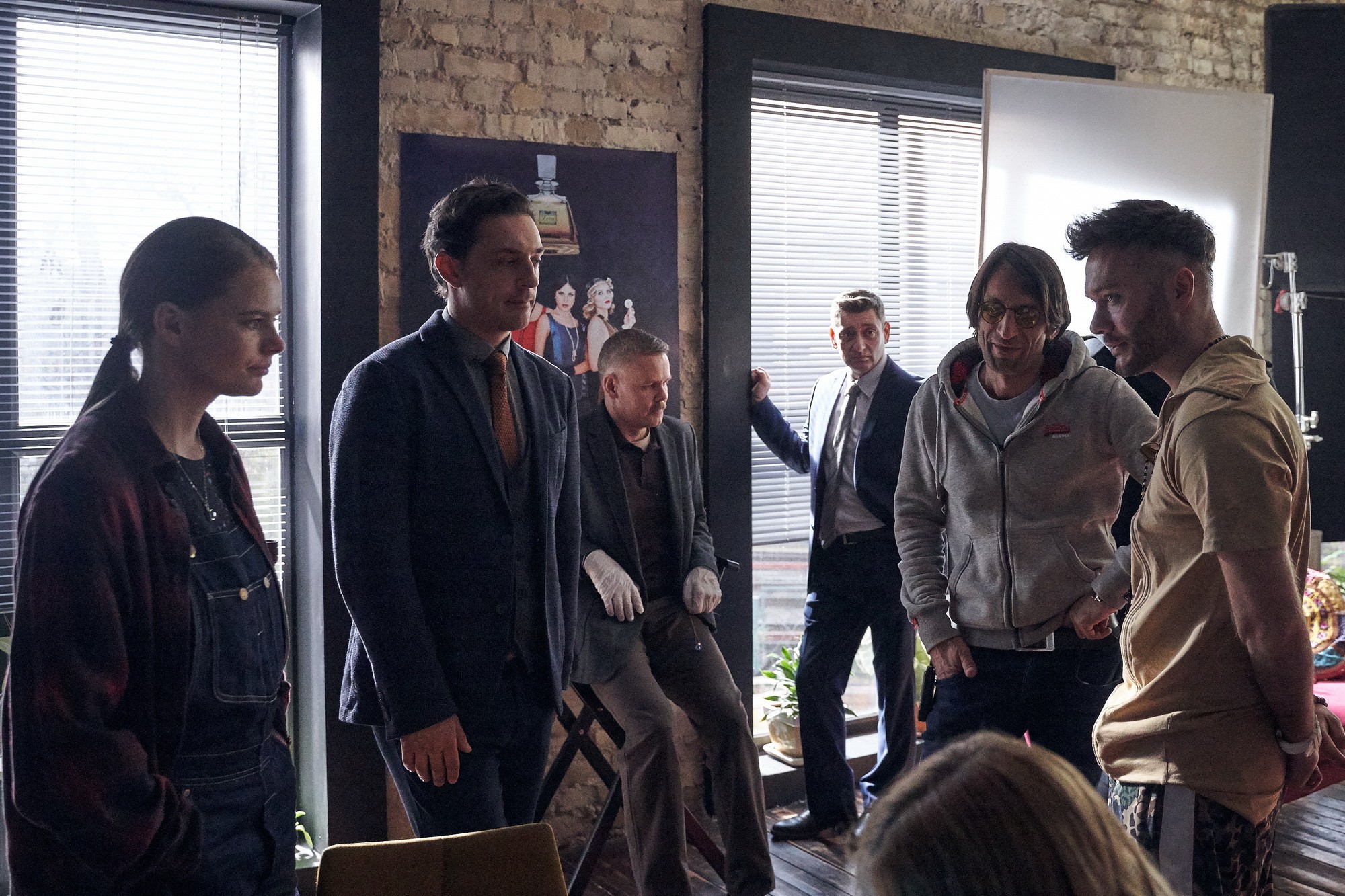 Сериал Смерть в объективе (2020-2021). Кадр N187101