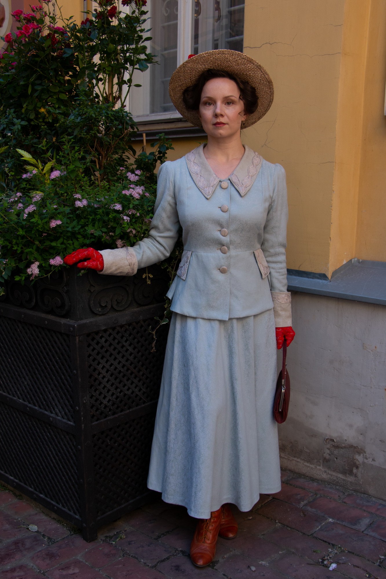 Сериал Раневская (2023). Кадр N187128