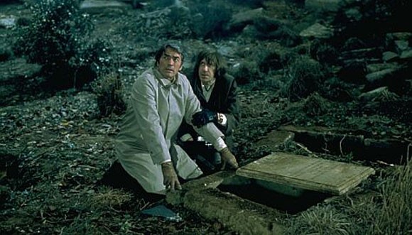 Фильм Омен (1976). Кадр N187151