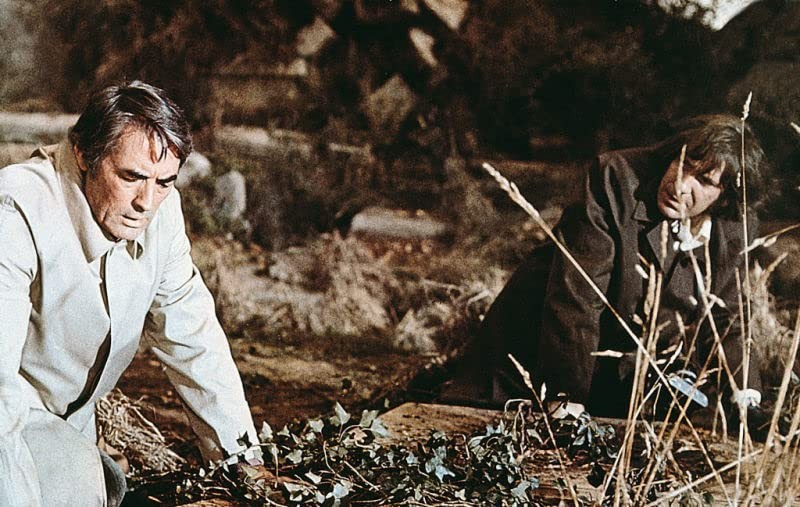 Фильм Омен (1976). Кадр N187152