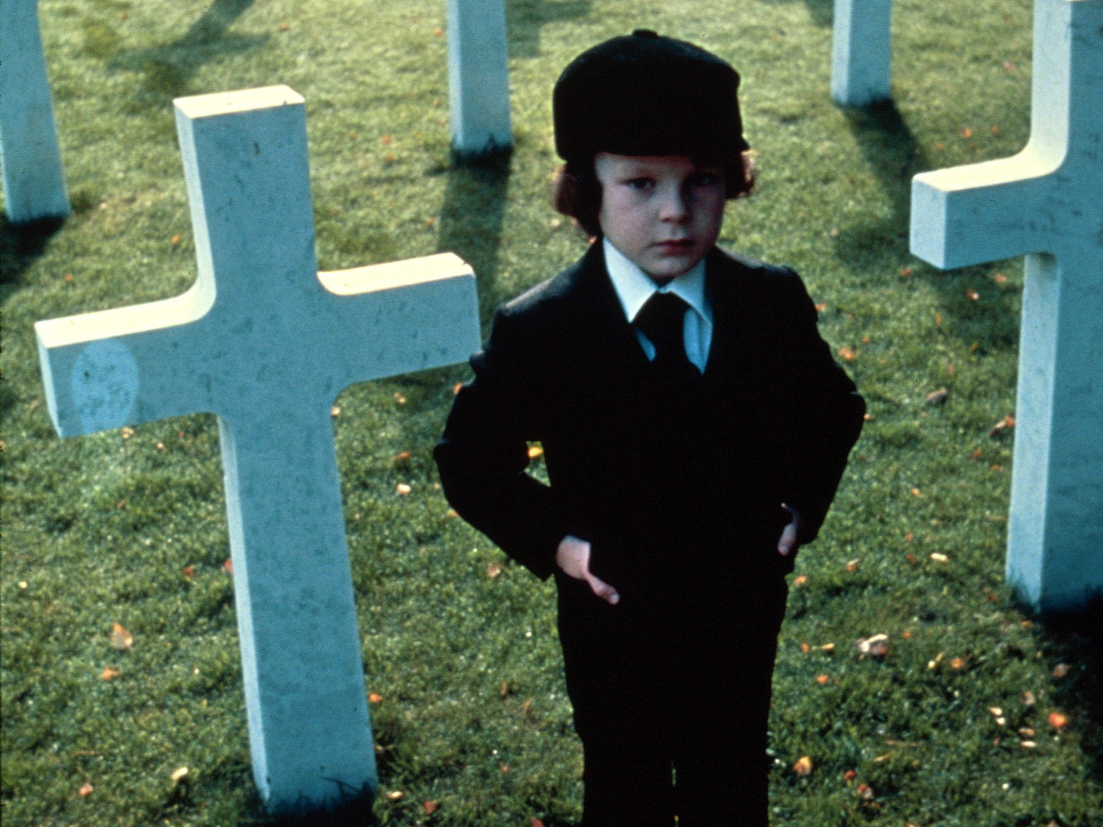 Фильм Омен (1976). Кадр N187155