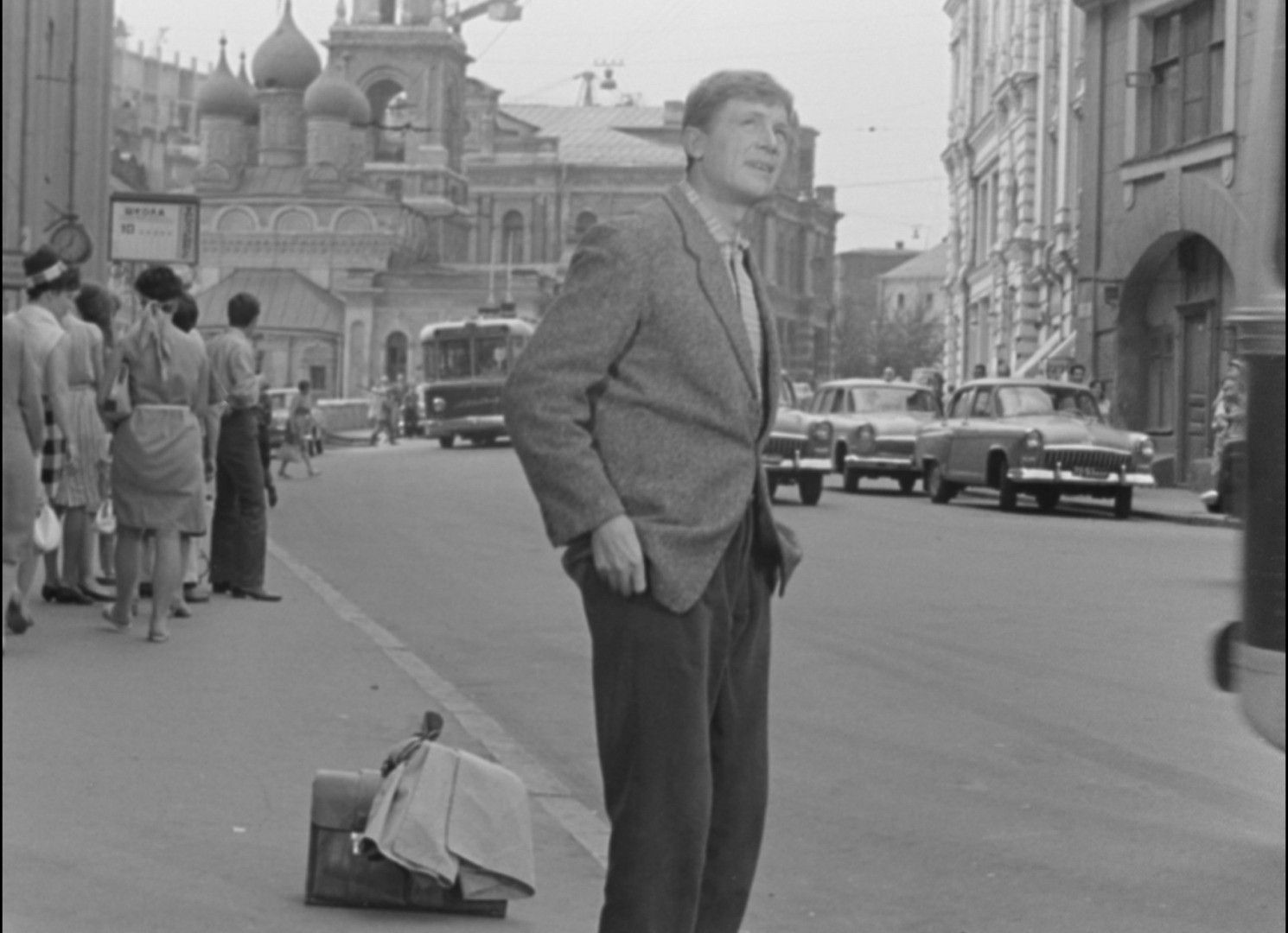 Фильм Берегись автомобиля (1966). Кадр N187237