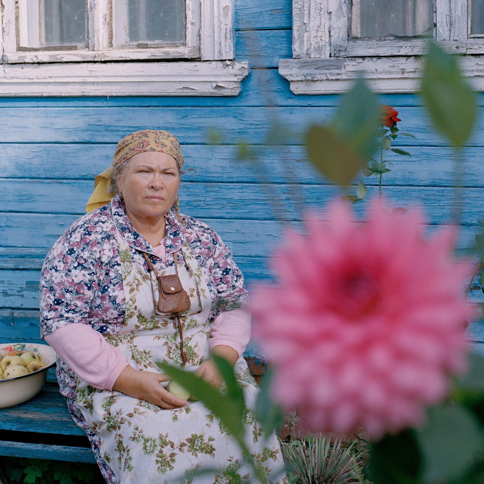 Сериал За счастьем (2021). Кадр N187245
