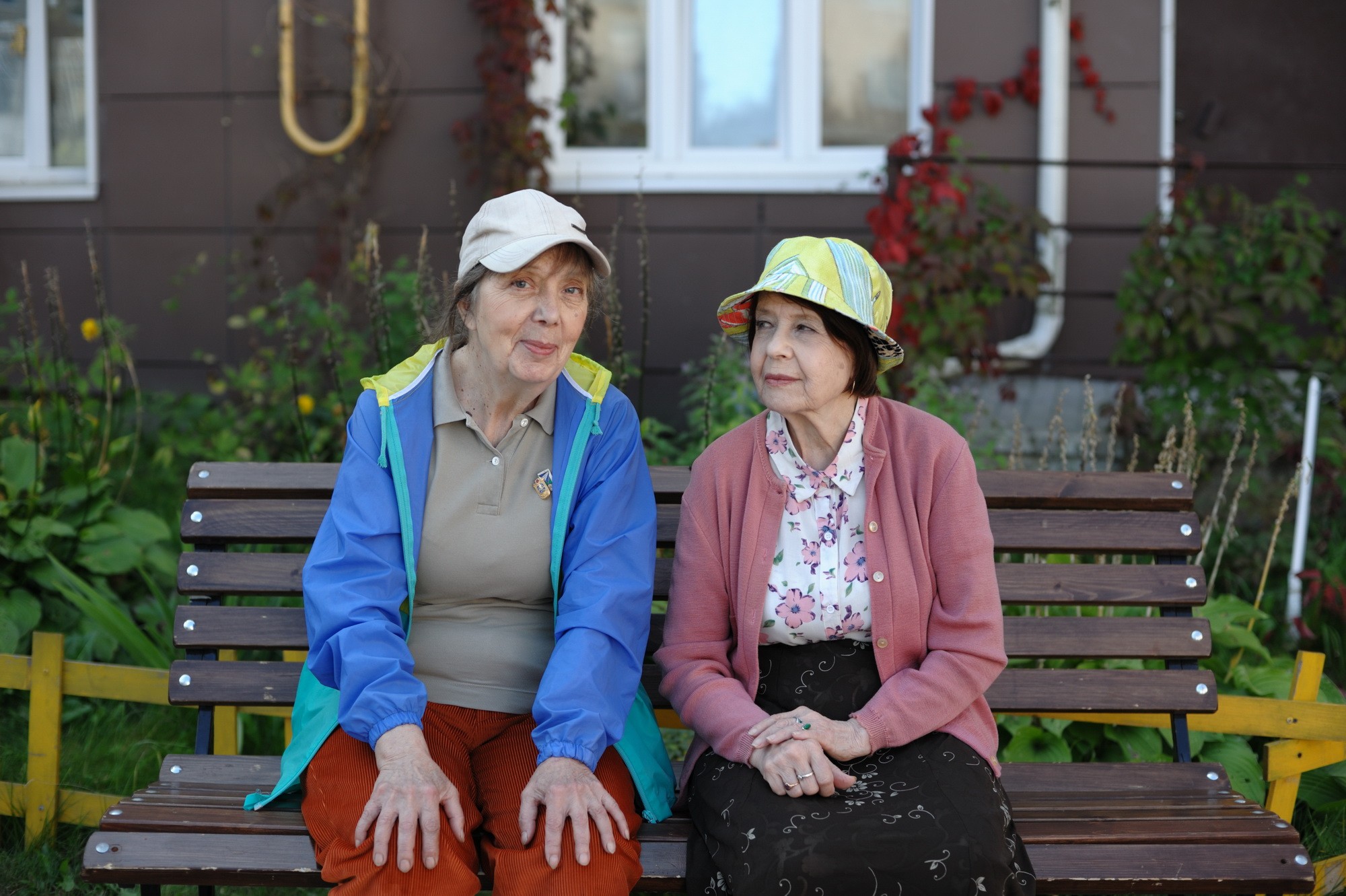 Сериал За счастьем (2021). Кадр N187250