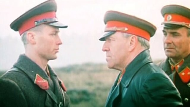 Фильм Битва за Москву (1985). Кадр N187270