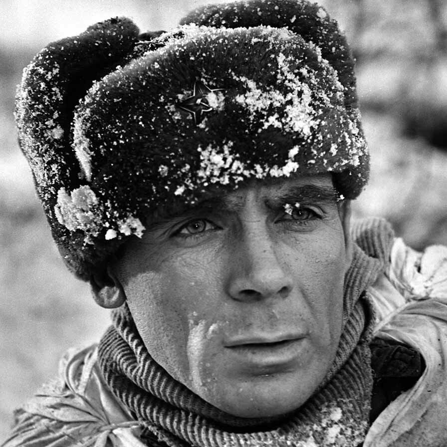 Фильм В трудный час (1961). Кадр N187295