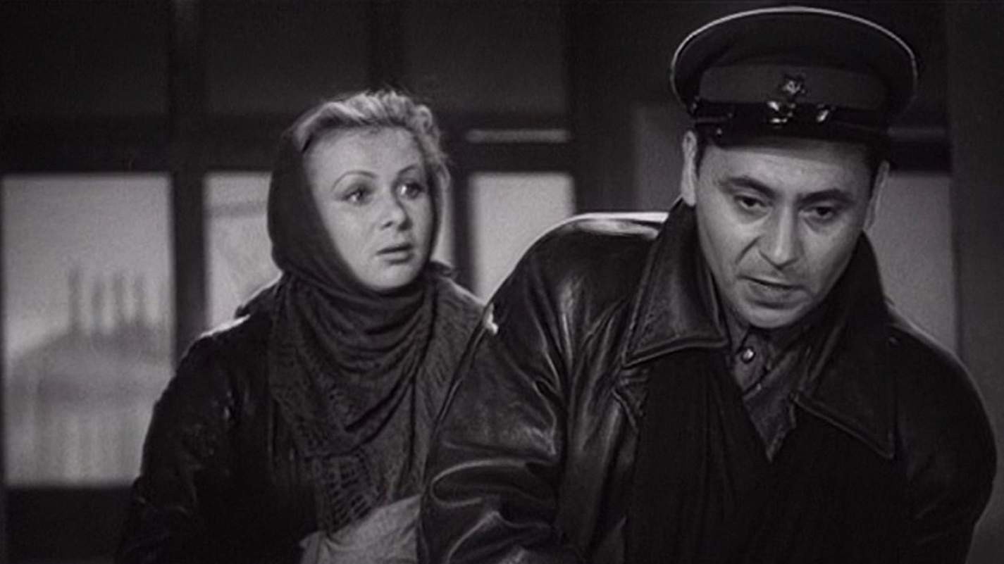 Фильм Жди меня (1943). Кадр N187298