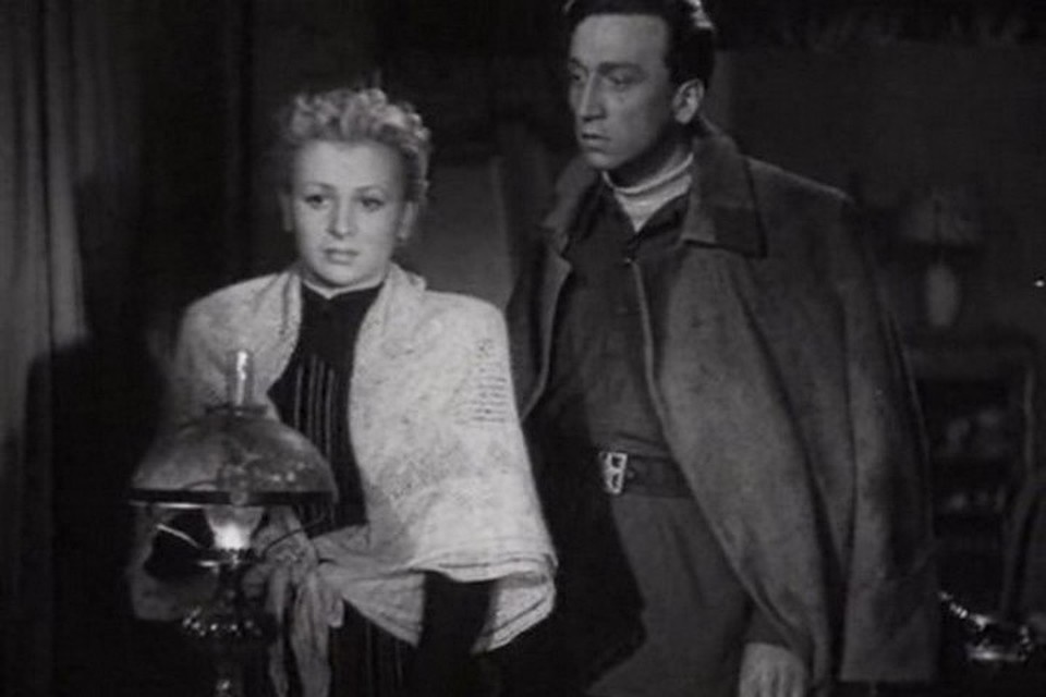Фильм Жди меня (1943). Кадр N187303