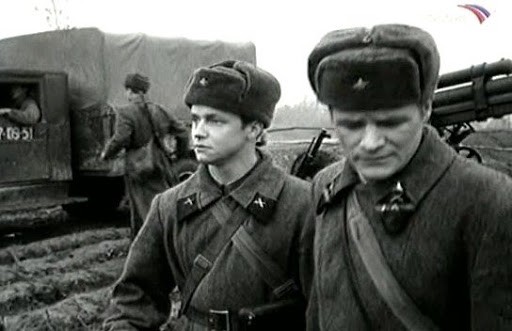 Фильм У твоего порога (1963). Кадр N187313