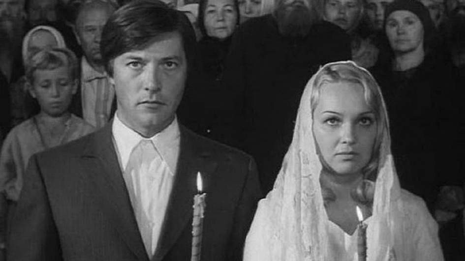 Сериал Рожденная революцией (1974). Кадр N187317