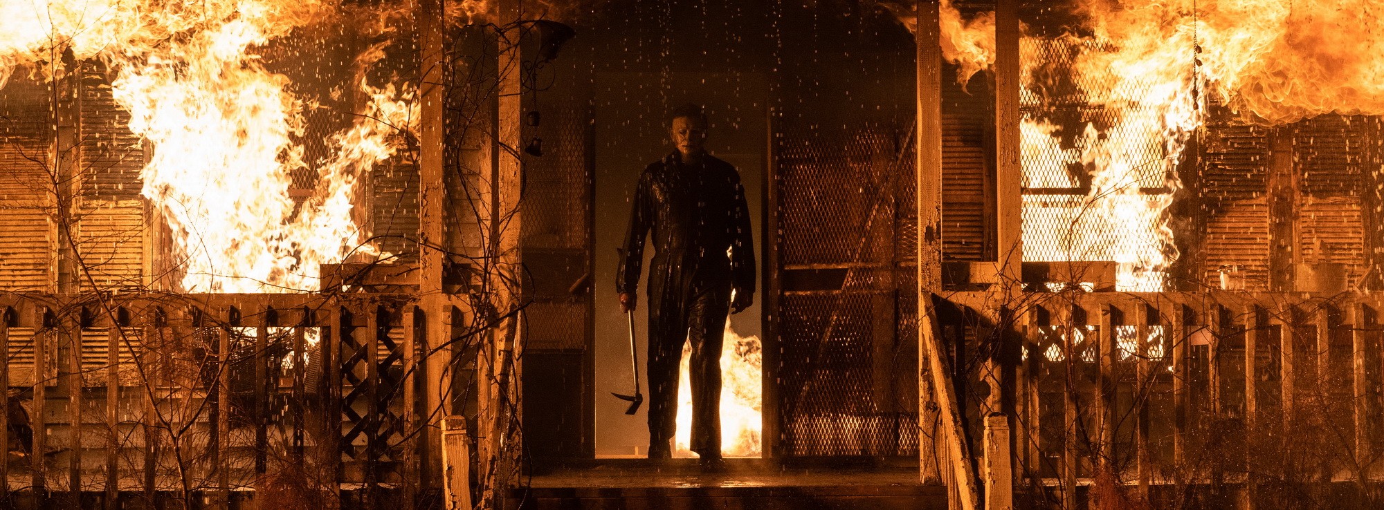 Фильм Хэллоуин убивает (2021). Кадр N187462