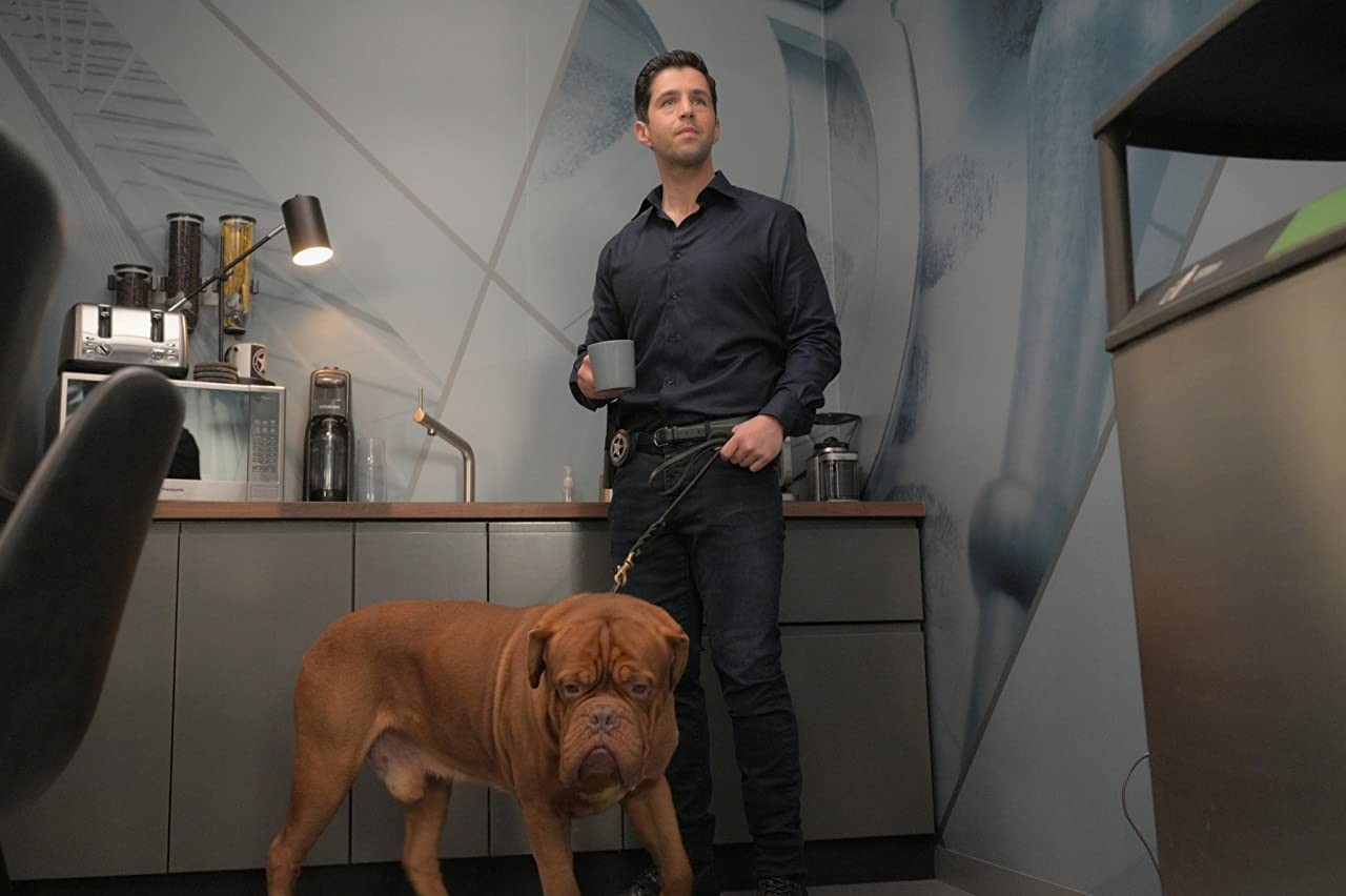 Сериал Тернер и Хуч (2021). Кадр N187484