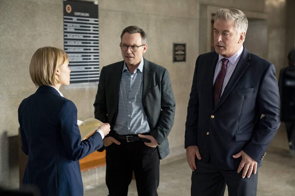 Сериал Плохой доктор (2021-2023). Кадр N187511