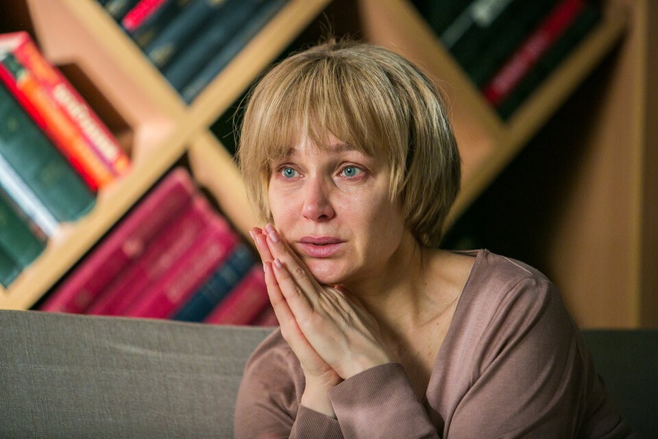 Сериал Пробуждение (2021). Кадр N187520