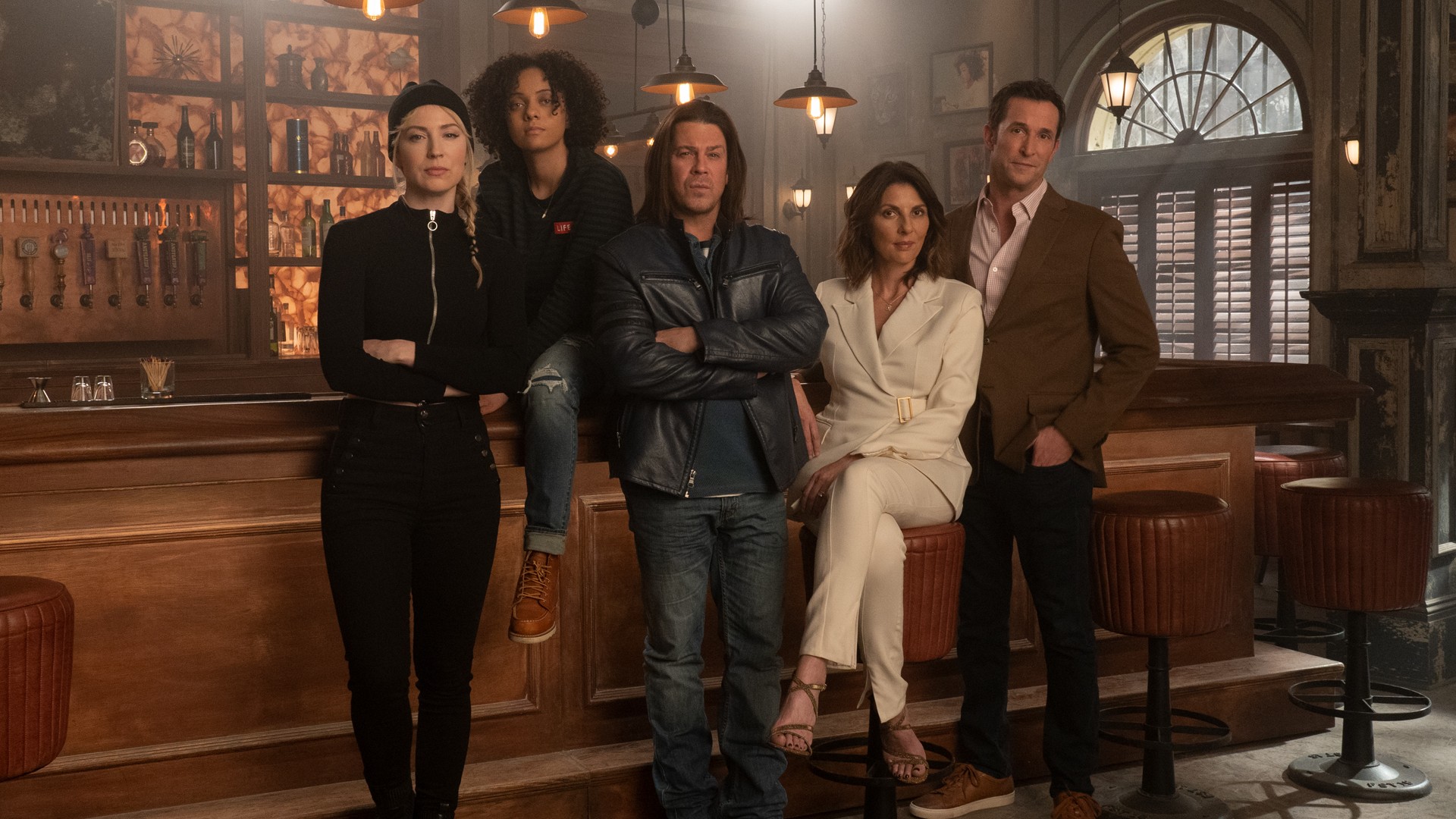Сериал Грабь награбленное: Искупление (2021-2022). Кадр N187531