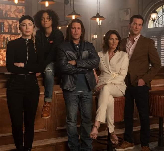 Сериал Грабь награбленное: Искупление (2021-2022). Кадр N187534