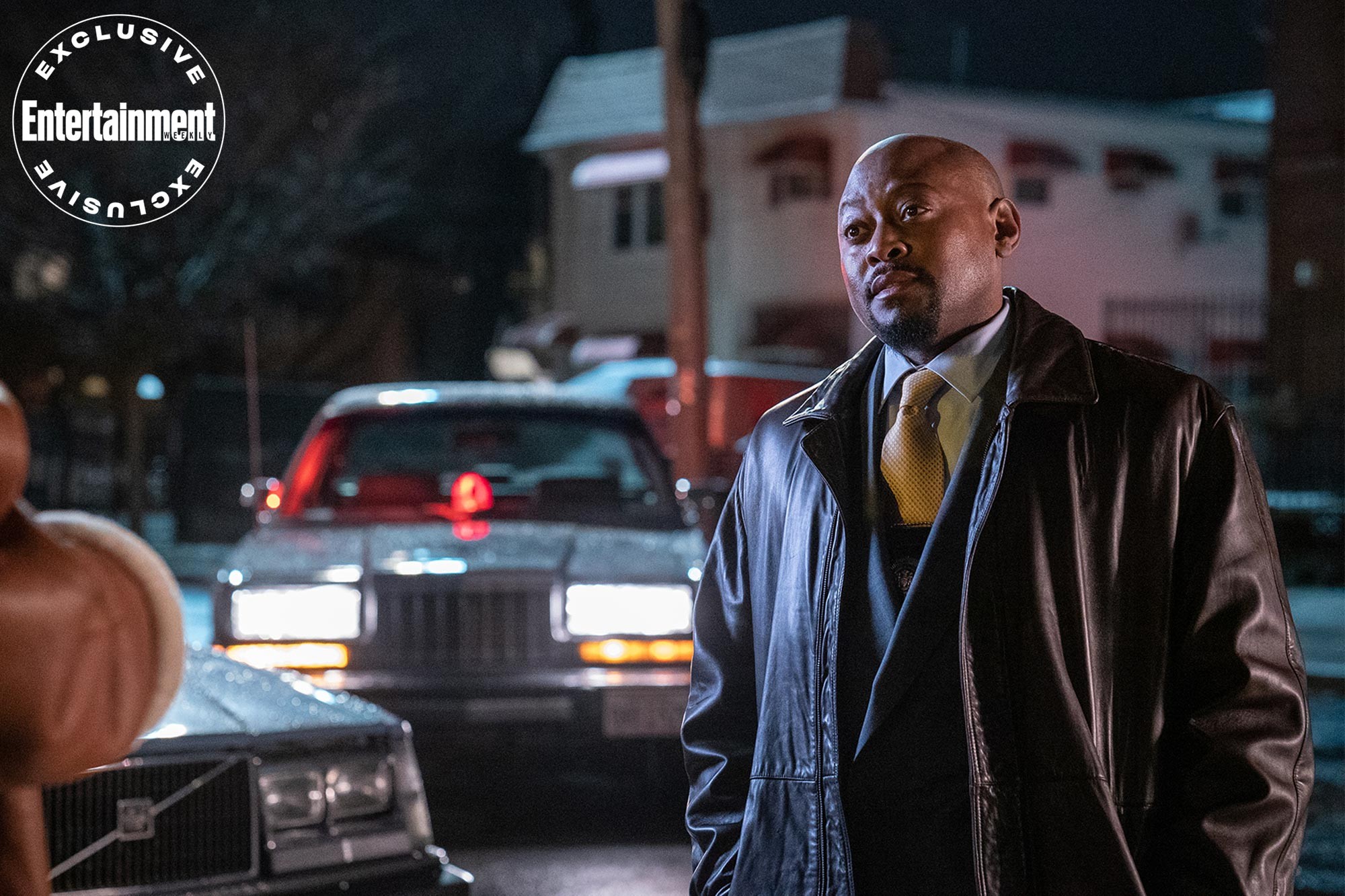 Сериал Власть в ночном городе. Книга третья: Воспитание Кэнана (2021-2023). Кадр N187546