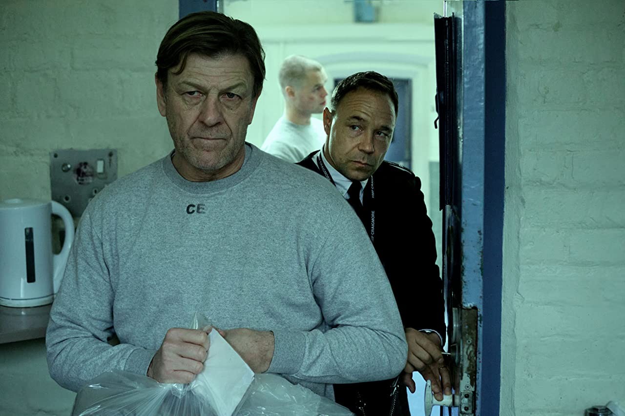 Сериал Срок (2021). Кадр N187648