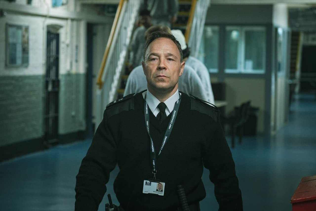Сериал Срок (2021). Кадр N187649