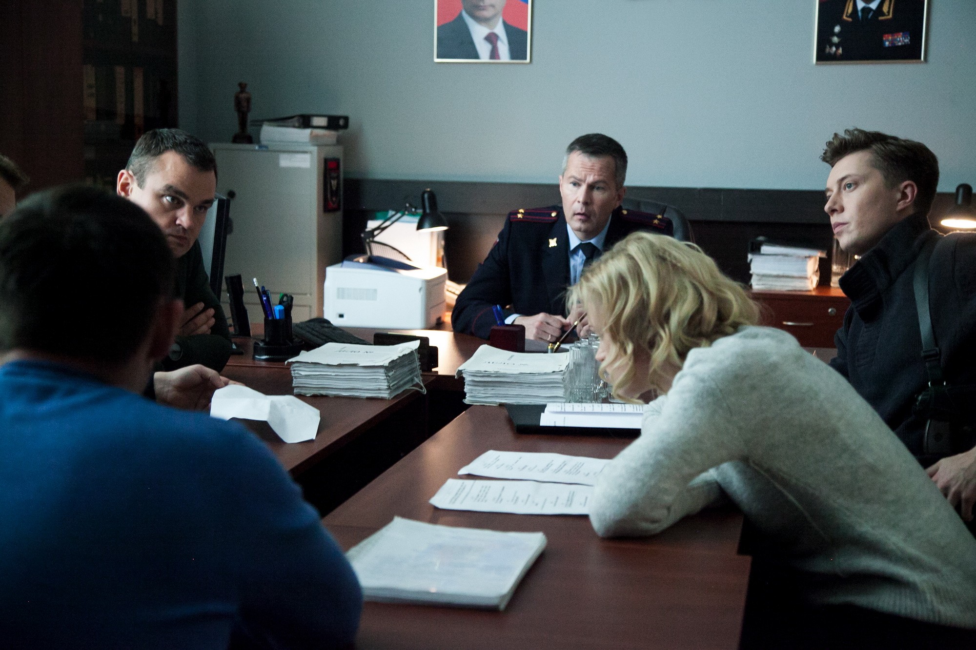 Сериал Фемида видит (2021). Кадр N187666