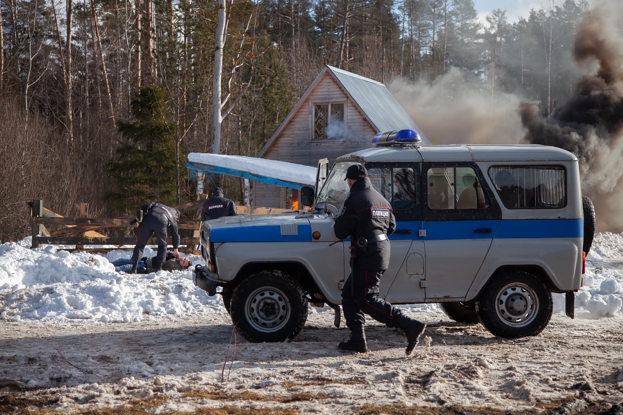 Сериал Фемида видит (2021). Кадр N187667