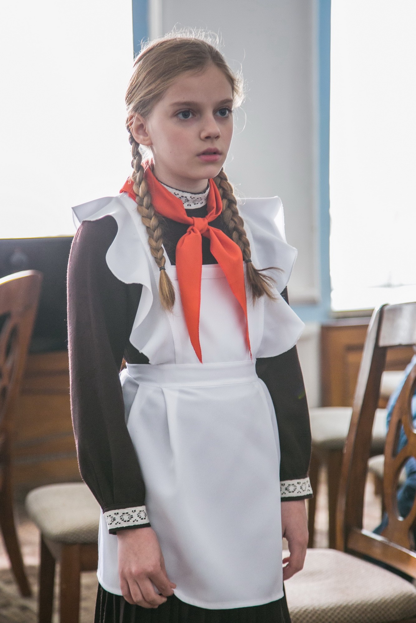 Сериал Московский роман (2021). Кадр N187746