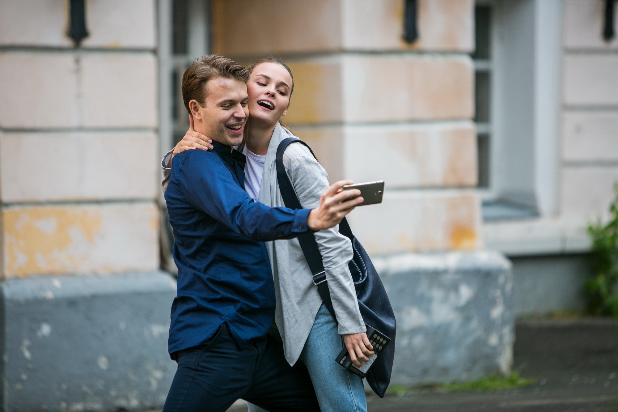 Сериал Московский роман (2021). Кадр N187761